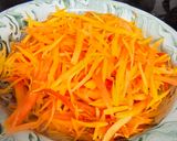 Foto langkah ke 2 dari resep Som Tam Thailand (Salad pepaya muda).