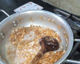 A picture of step 4 of Frozen Onion Paste.