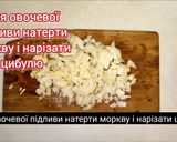 Фото кроку 6 до Пісні котлети з вівсяних пластівців з овочевою підливою! Ситні котлети без м'яса!.
