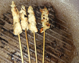 Foto langkah ke 5 dari resep SATE TAICHAN (SATE AYAM ASIN).