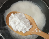 Foto langkah ke 3 dari resep MPASI: Marie Dragon Saus Santan.