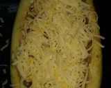 Foto del paso 6 de la receta: Berenjenas al horno con carne picada y verduras