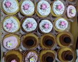 Foto del paso 12 de la receta: Torta helada dulce de leche, oreo y malvaviscos para babyshower