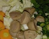 Foto langkah ke 1 dari resep Sayur SOP sederhana.
