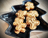Foto del paso 4 de la receta: Galletitas de jengibre (en Thermomix & airfryer)