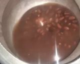 A picture of step 2 of Rajma soup.