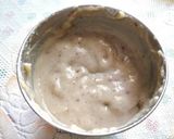 A picture of step 2 of Apple, Banana Puran Poli.