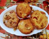 A picture of step 4 of Banana Muffins With Air Fryer.