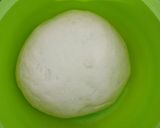 Foto langkah ke 4 dari resep Bakpao Karakter Jeruk (No Mixer).