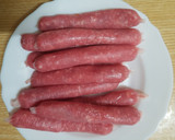 Foto del paso 2 de la receta: 🇪🇸 Longaniza blanca al Jerez 🇪🇸