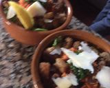 Foto del paso 4 de la receta: Ensalada de pera vegan gourmet 🍐 ♥️