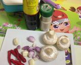 Foto langkah ke 1 dari resep Jamur Saus Tiram.