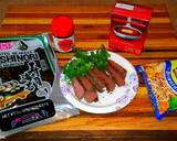 Mike's 3 Minute Dashi Beef Ramen Noodle Soup recipe step 1 photo