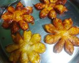 ফুলের রসভরি (Fuler Rosobhori recipe in Bengali) রেসিপির ধাপ 3 ছবি