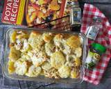 Cara Membuat Creamy Baked Potato 6