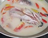 Foto langkah ke 3 dari resep Mangut Ikan Haruan (Fiber Creme).