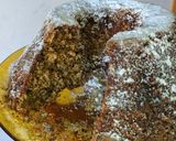 Foto del paso 4 de la receta: Volcán seco de Banana y avena