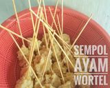 Foto langkah ke 2 dari resep Sempol Ayam Wortel.