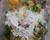 Foto langkah ke 4 dari resep Bakwan Jagung.
