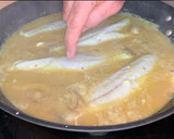 Foto del paso 6 de la receta: Lubina al curry