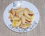 A picture of step 5 of Apple & Cabbage Salad.