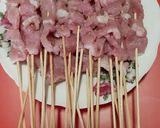 Foto langkah ke 2 dari resep Sate babi🐖.