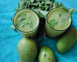 કાચી કેરી નું શરબત(Kachi Keri Sharbat Recipe In Gujarati) રેસીપી સ્ટેપ3ફોટો