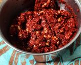 A picture of step 4 of Small Batch Kimchi.