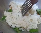 Gambar langkah 4 resipi Nasi Goreng Thai.