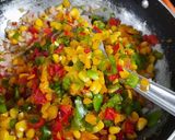 મેગી બ્રેડ સ્ટીક (Maggi Bread Stick Recipe in Gujarati) રેસીપી સ્ટેપ2ફોટો