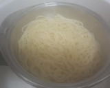 Foto del paso 2 de la receta: Spaguettis con tomate