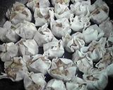 A picture of step 5 of Easy Skillet Pork Shumai.