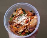 Foto langkah ke 3 dari resep Japchae.
