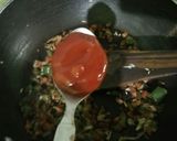 A picture of step 3 of Chicken Soup (Murge ka soup).