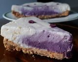 Foto langkah ke 10 dari resep No Bake Cheesecake.