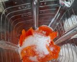 Foto del paso 2 de la receta: Fideos en salsa de ají (no a la huancaína)