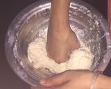 A picture of step 12 of Chocolate donuts.