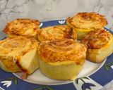 Pizzás csiga recept fázis 3 fotója