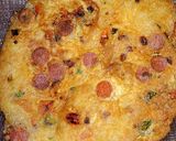 Foto langkah ke 6 dari resep Omelet soun no keju.