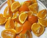 Une image de l'étape 2 de 🍊Jus d’orange sans sucre🍊🍊.