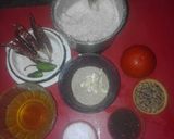 পোস্ত বড়ার অম্বল (posto borar ambal recipe in Bengali) রেসিপির ধাপ 1 ছবি