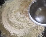 A picture of step 1 of Rice Chakli Rice Murukku.