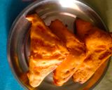 ब्रेड पकौड़ा (bread pakoda recipe in Hindi) रेसिपी चरण 5 फोटो
