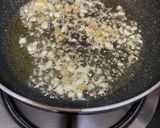 A picture of step 2 of Sehezwan Sauce.