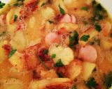 Foto del paso 3 de la receta: Tortilla de patatas Brajami, anti-roquefort
