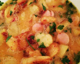 Foto del paso 3 de la receta: Tortilla de patatas Brajami, anti-roquefort