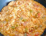 Foto del paso 10 de la receta Jambalaya criollo (Paella de Luisiana)