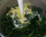 Foto del paso 5 de la receta: Crema de espinaca