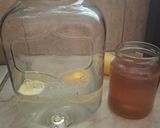 Levendulás limonádé recept fázis 3 fotója