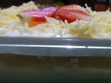 Puding salju